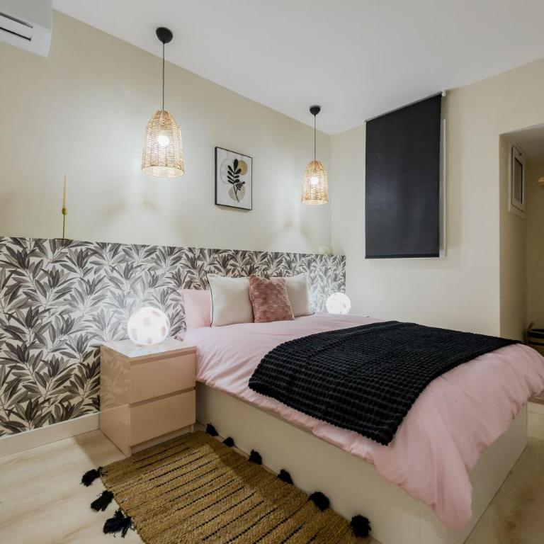 Apartamento 2 habitaciones dobles zona céntrica - Apartamento de 2 dormitorios - 6