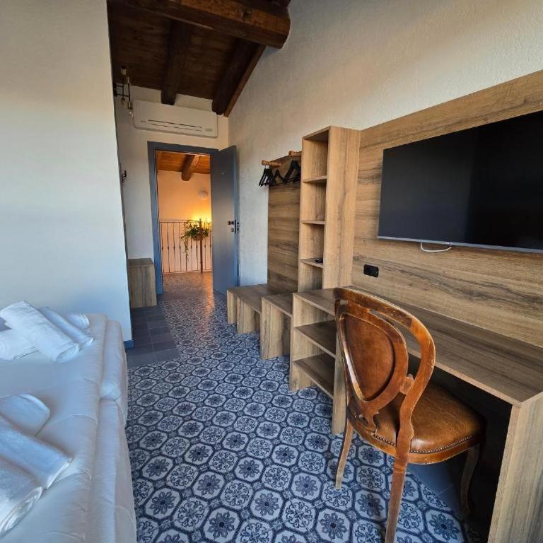 Agriturismo Maison Oro Verde - Camera Matrimoniale con Bagno Privato - 7
