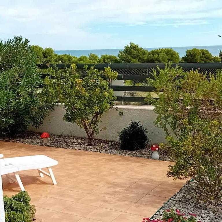 Apartamento Tierra de Irta - Apartment - 4