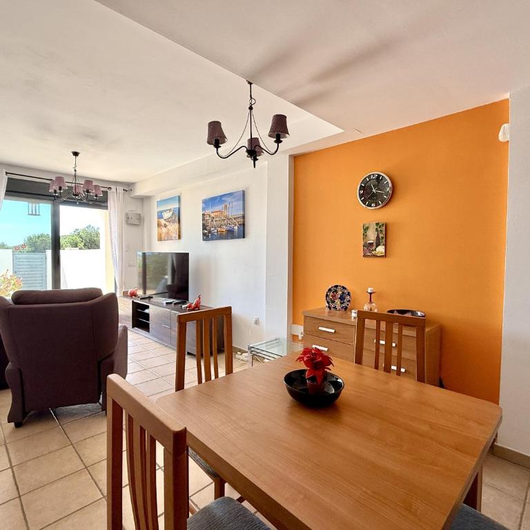 Apartamento Tierra de Irta - Apartment - 9