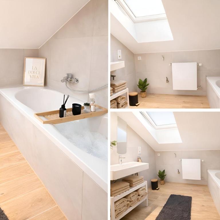 Ferienwohnung MeDa - Apartment mit 2 Schlafzimmern - 4
