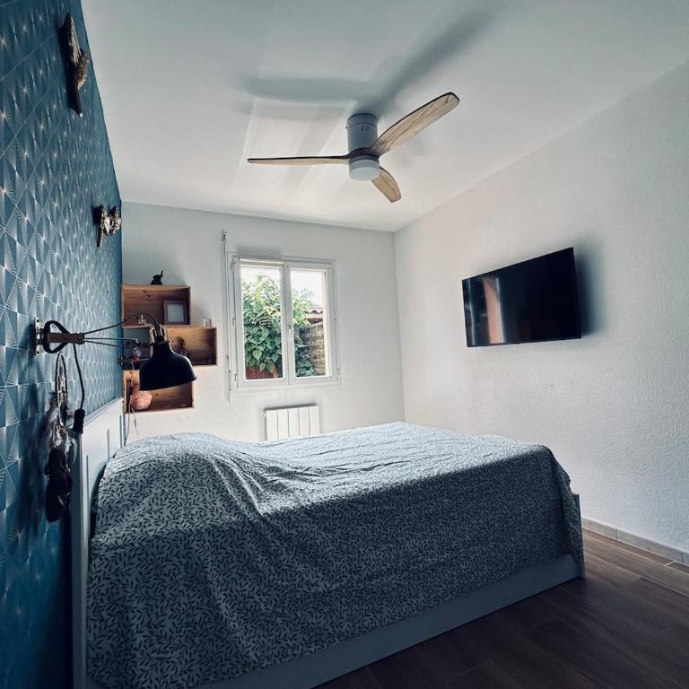 Maisons proche de l'océan avec piscine - Six-Bedroom House - 52