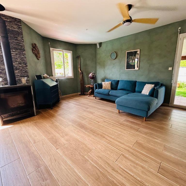 Maisons proche de l'océan avec piscine - Six-Bedroom House - 56