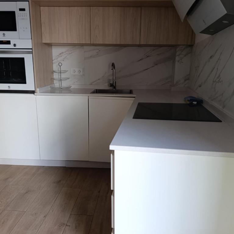 Apartamento Acogedor Lictores - One-Bedroom Apartment - 8