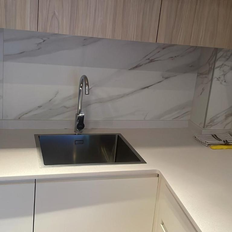 Apartamento Acogedor Lictores - One-Bedroom Apartment - 10