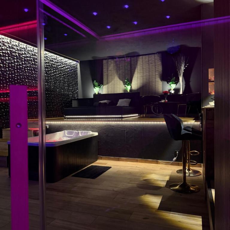 MIRAGE47SPA - Private Spa Suite with Jacuzzi & Sauna in Marbella - Apartment mit 1 Schlafzimmer - 9