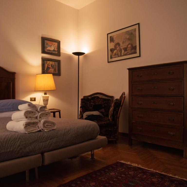 Da Cristina Palazzo Atanasio - Deluxe Suite - 27