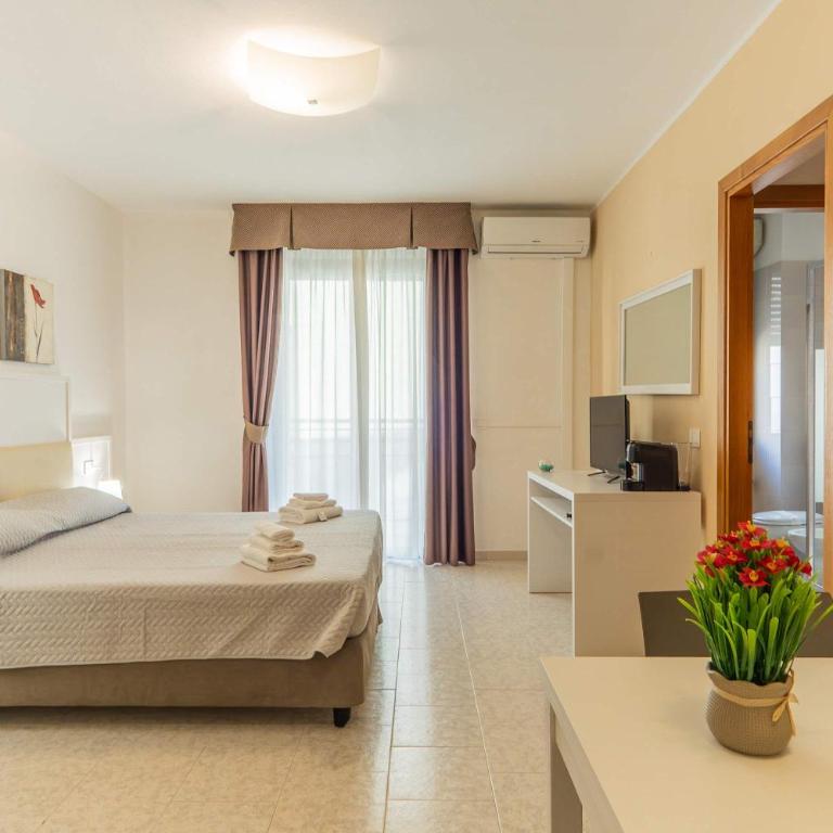 Chic Rina Sea Apartment M2 Studio sleeps 2 persons - Apartment - 16
