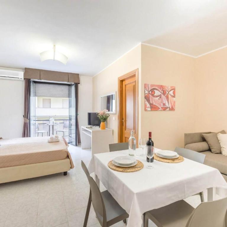 Chic Rina Sea Apartment M2 Studio sleeps 2 persons - Apartment - 21