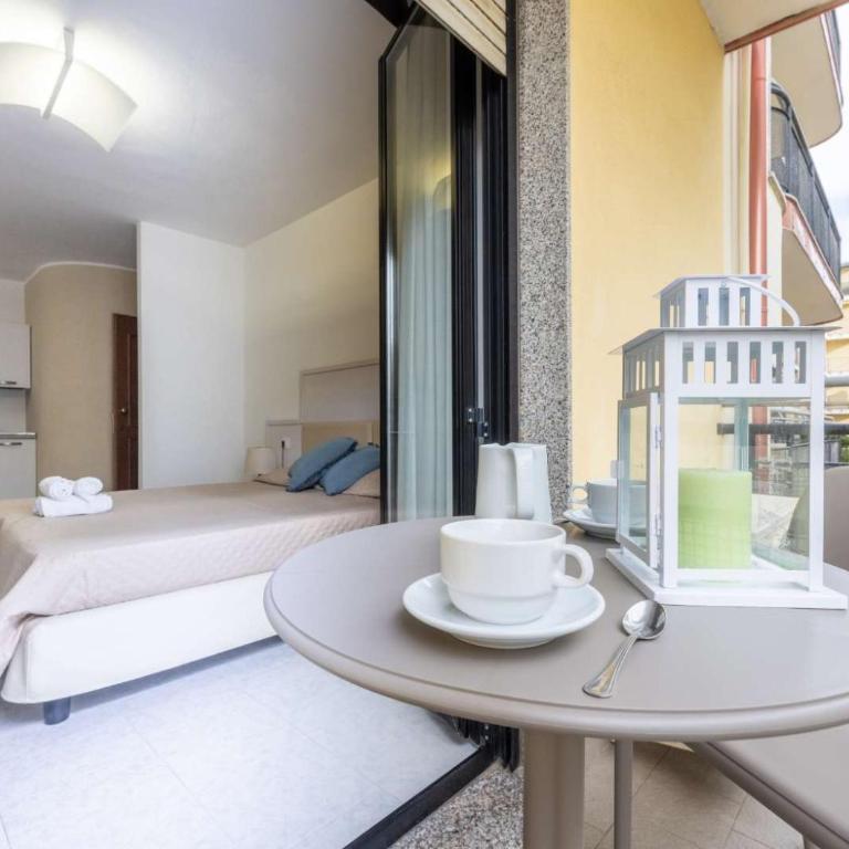 Chic Rina Sea Apartment M2 Studio sleeps 2 persons - Apartment - 24