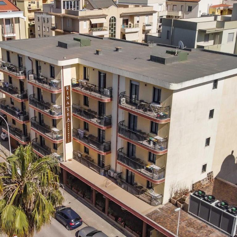 Chic Rina Sea Apartment M2 Studio sleeps 2 persons - Apartment - 41