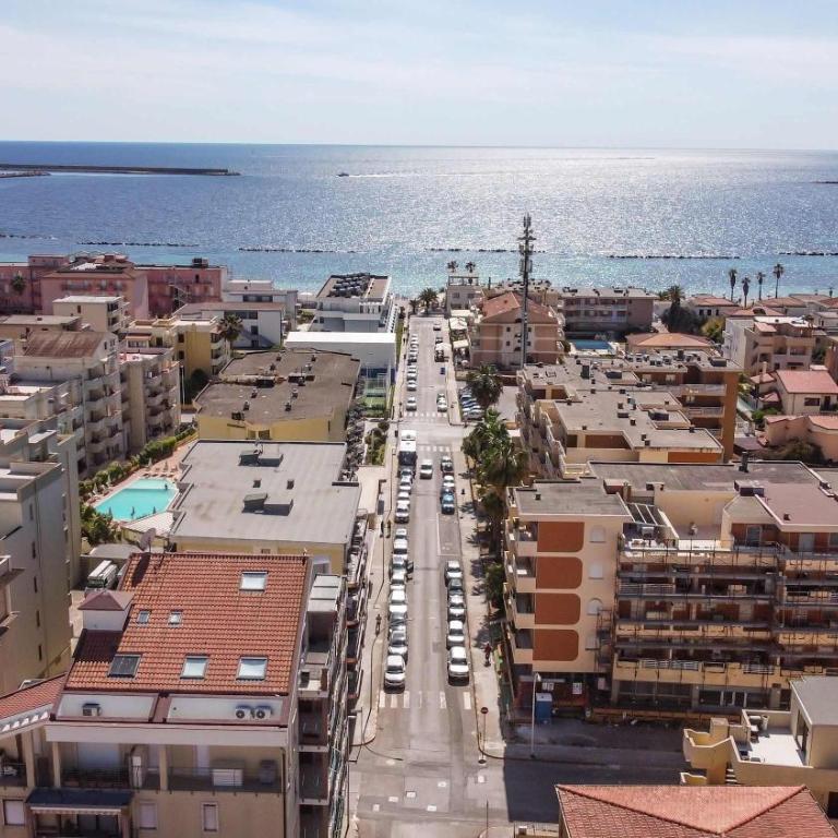 Chic Rina Sea Apartment M2 Studio sleeps 2 persons - Apartment - 42