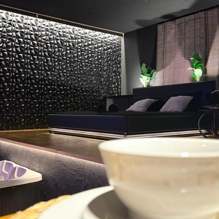 MIRAGE47SPA - Private Spa Suite with Jacuzzi & Sauna in Marbella - Apartment mit 1 Schlafzimmer - 7