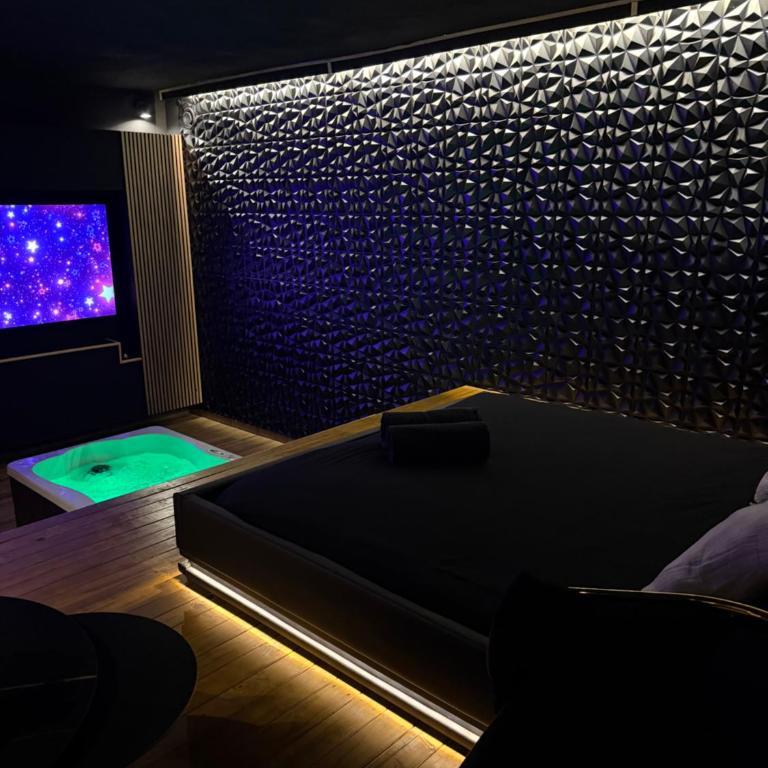 MIRAGE47SPA - Private Spa Suite with Jacuzzi & Sauna in Marbella - Apartment mit 1 Schlafzimmer - 6