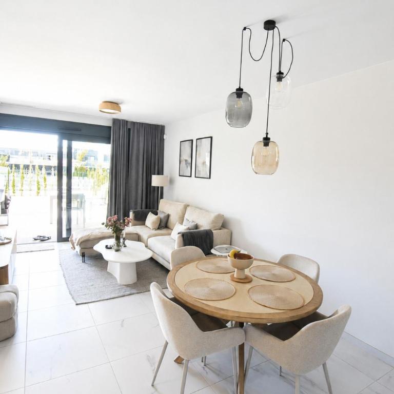 Apartment Lagoon Village Torrevieja - Appartamento - Piano Terra - 1