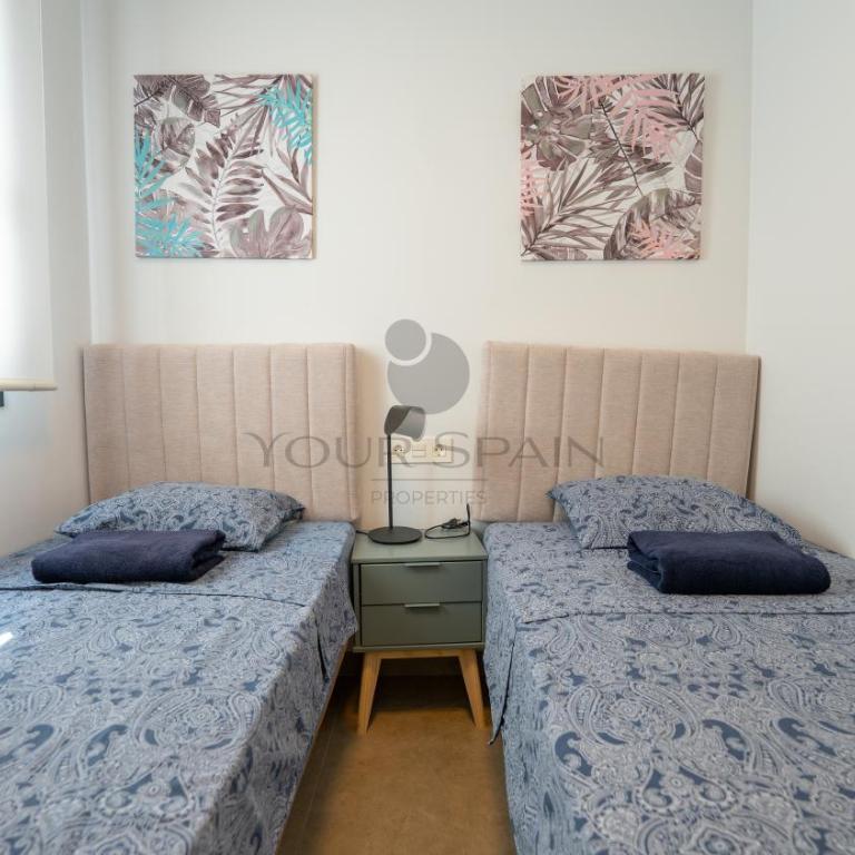 YourSpain Apartment S4 1 4A Heated pool - Two-Bedroom Apartment with Balcony - 5