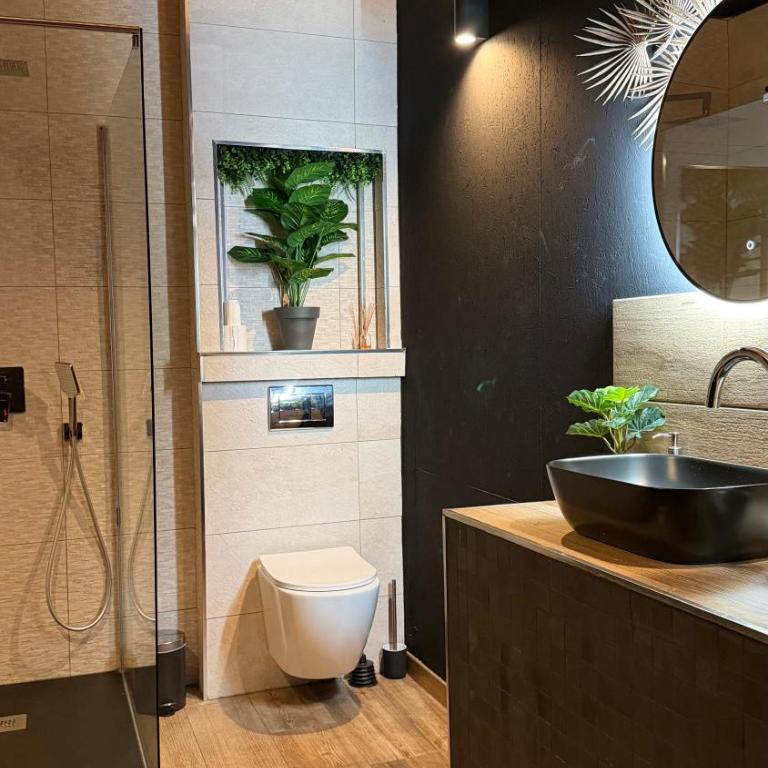 MIRAGE47SPA - Private Spa Suite with Jacuzzi & Sauna in Marbella - Apartment mit 1 Schlafzimmer - 5