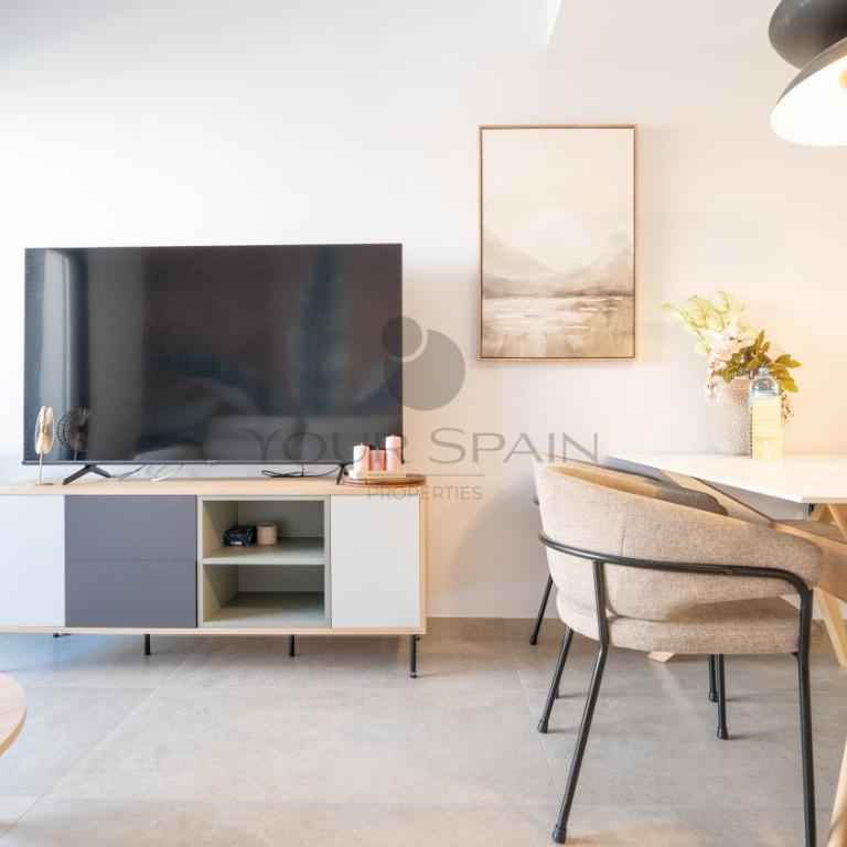 YourSpain Apartment S4 1 4A Heated pool - Two-Bedroom Apartment with Balcony - 2