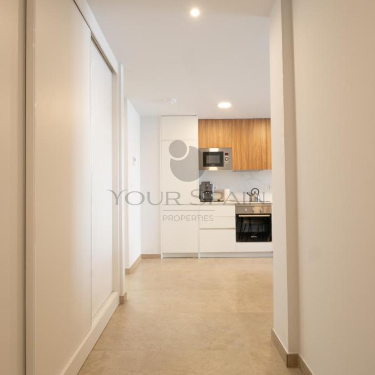 YourSpain Apartment S4 1 4A Heated pool - Two-Bedroom Apartment with Balcony - 3