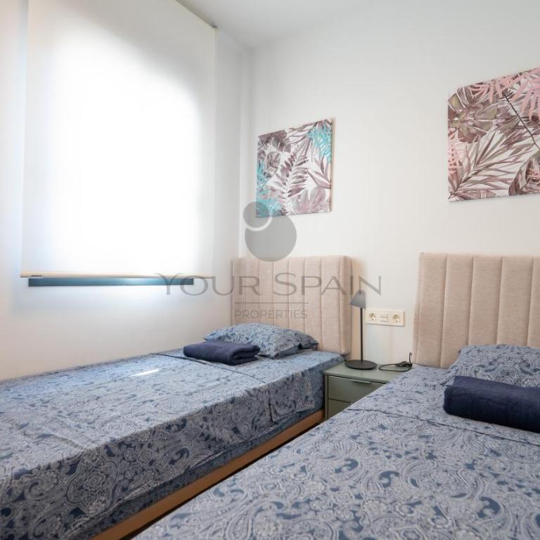 YourSpain Apartment S4 1 4A Heated pool - Two-Bedroom Apartment with Balcony - 9