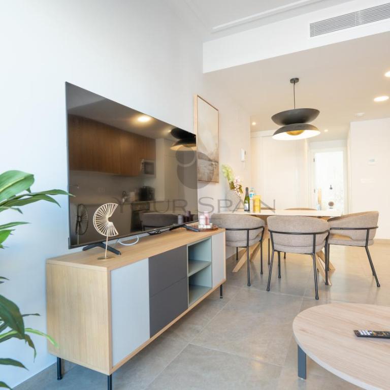 YourSpain Apartment S4 1 4A Heated pool - Two-Bedroom Apartment with Balcony - 14