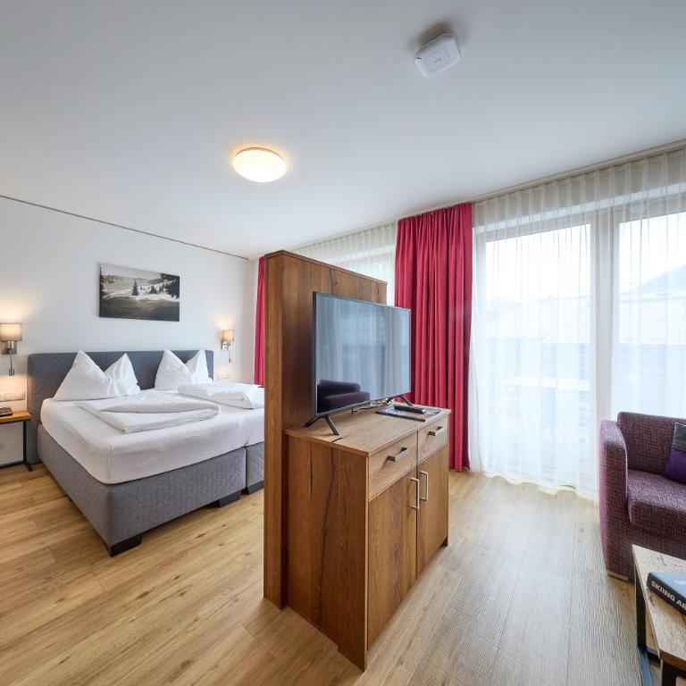 AlpenParks Hotel & Apartment Sonnleiten - Studio - 9