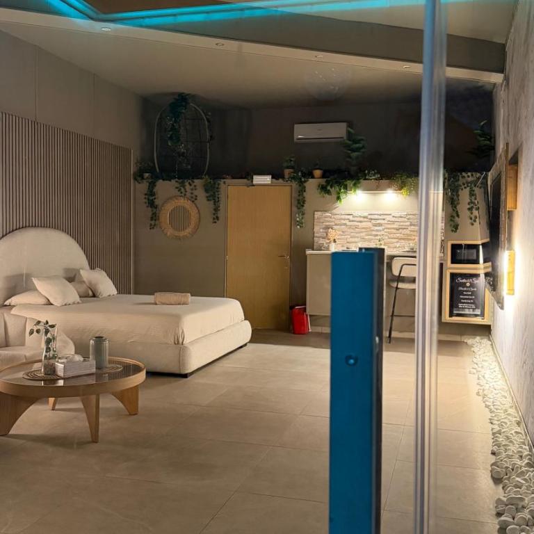 BREATH47SPA - Private Spa Suite White Jacuzzi & Sauna in Marbella - Apartment mit 1 Schlafzimmer - 6