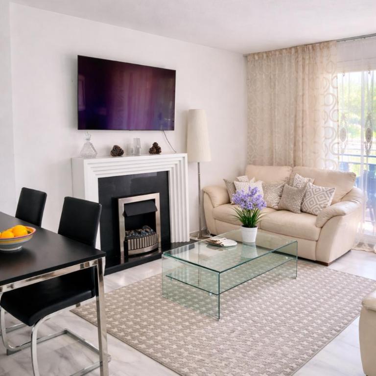 Reserva de Marbella con piscina - Two-Bedroom Apartment - 17
