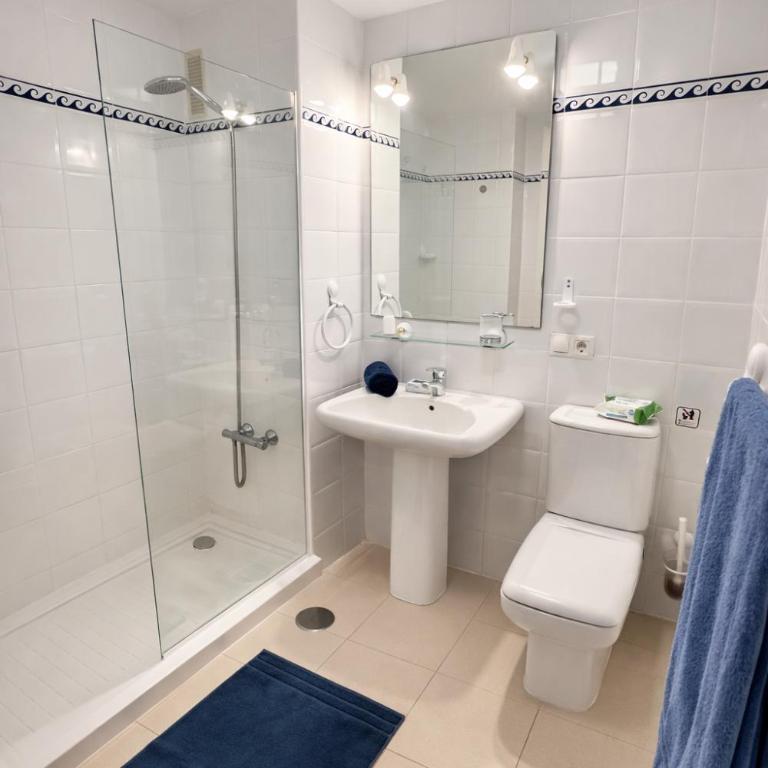 Reserva de Marbella con piscina - Two-Bedroom Apartment - 3