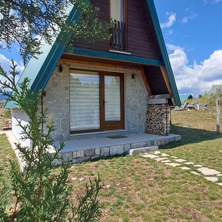 WIND Cottage - Kuća sa 1 Spavaćom Sobom - 1