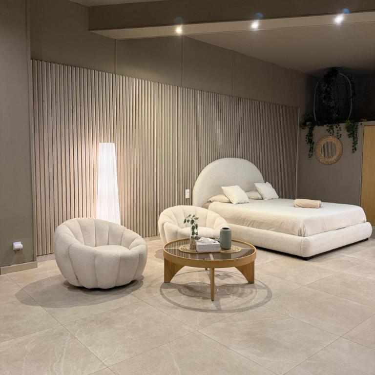 BREATH47SPA - Private Spa Suite White Jacuzzi & Sauna in Marbella - Apartment mit 1 Schlafzimmer - 8