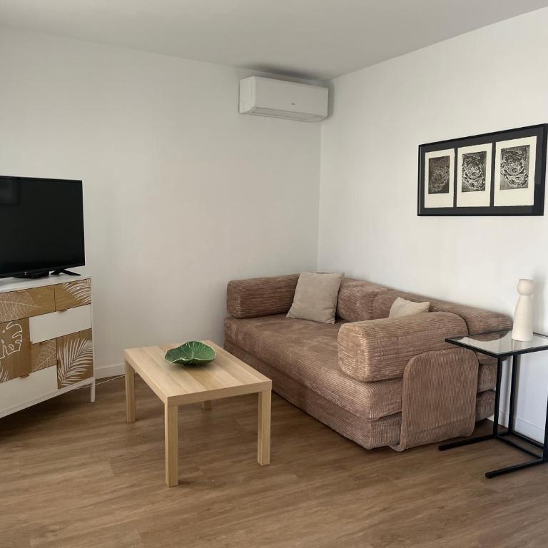 Apartamento centro playa de Levante - Apartamento de 1 dormitorio - 9