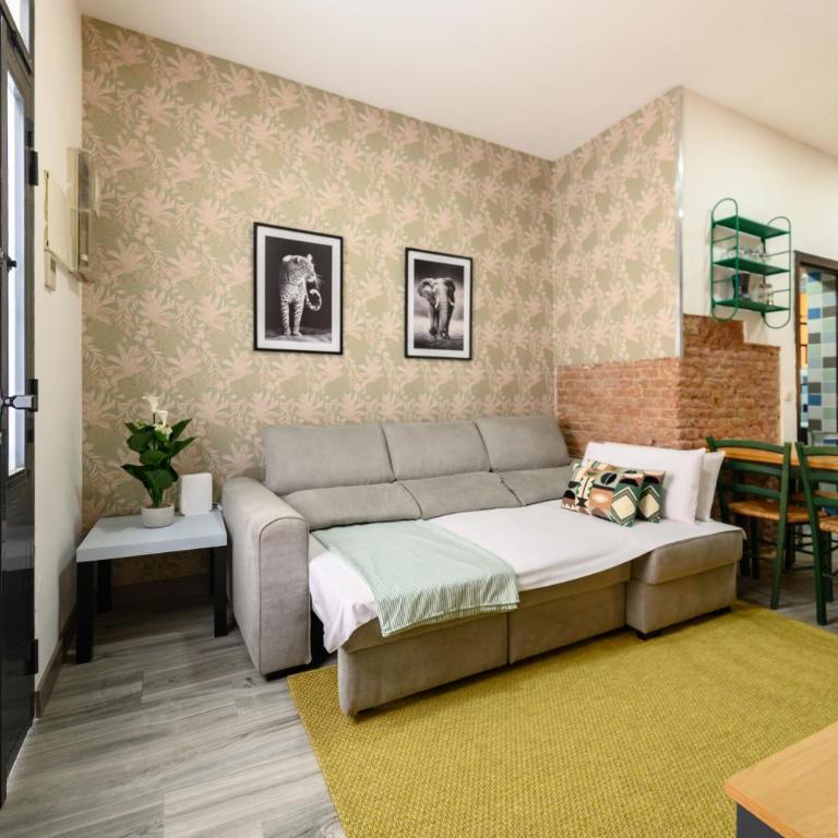 CAÑ220A - Piso de 2 dormitorios en Tetuán, Madrid - Alquiler temporal - Apartamento de 2 dormitorios - 6