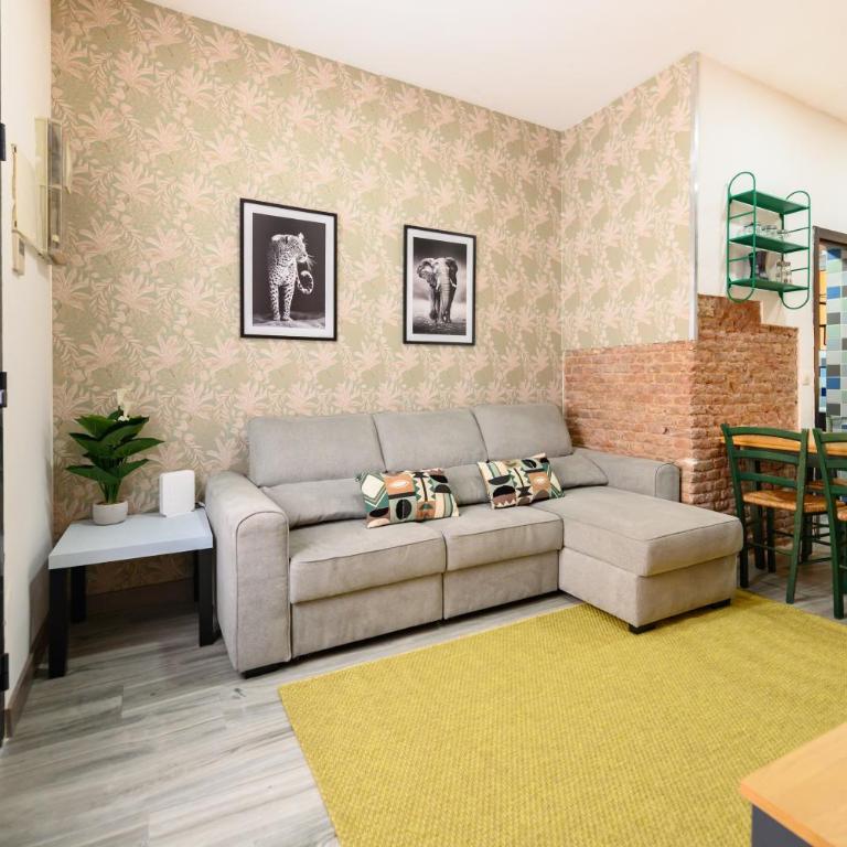 CAÑ220A - Piso de 2 dormitorios en Tetuán, Madrid - Alquiler temporal - Apartamento de 2 dormitorios - 1