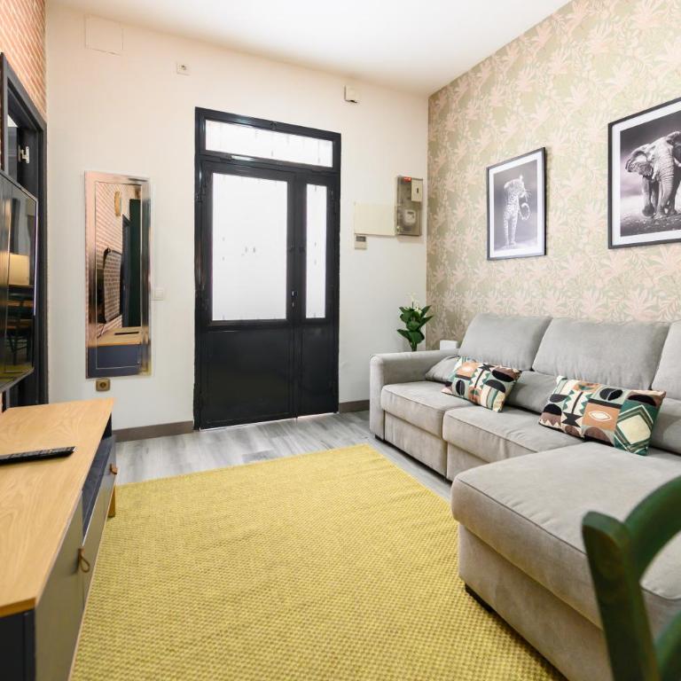CAÑ220A - Piso de 2 dormitorios en Tetuán, Madrid - Alquiler temporal - Apartamento de 2 dormitorios - 10