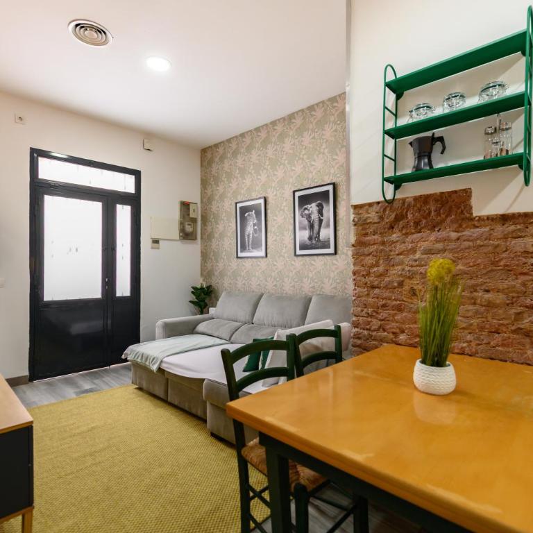 CAÑ220A - Piso de 2 dormitorios en Tetuán, Madrid - Alquiler temporal - Apartamento de 2 dormitorios - 12