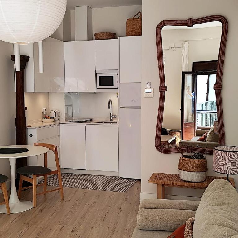 Centro Sevilla elegante Homecenter FB - Apartment mit 1 Schlafzimmer - 12