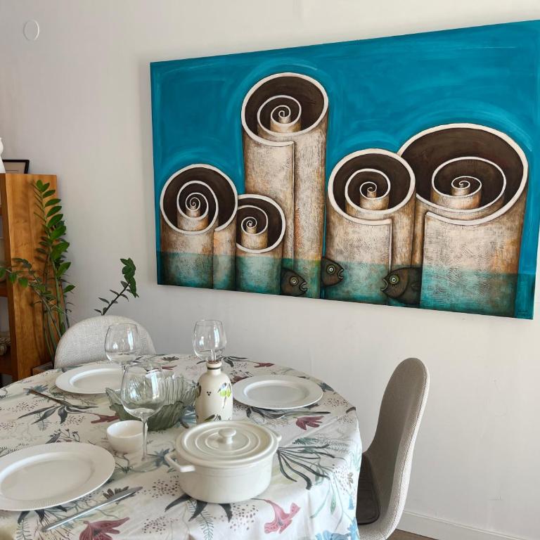 Apartamento centro playa de Levante - Apartamento de 1 dormitorio - 4