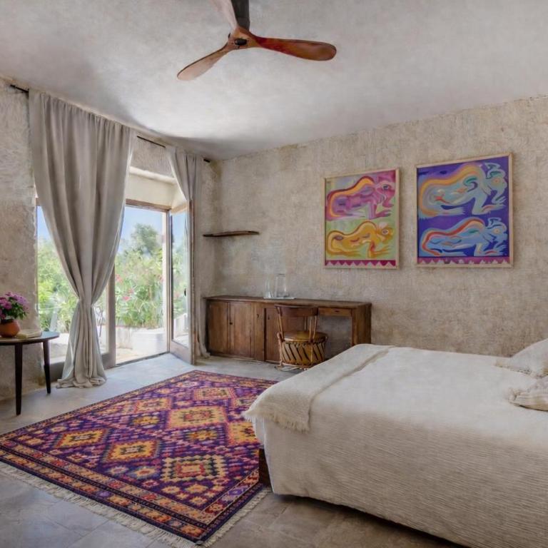 Suite Veracruz • Mascienda Guadalupe - Quadruple Room - 3