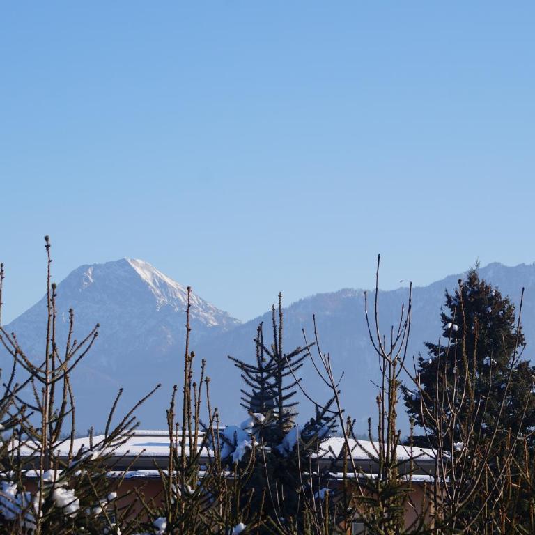 Ambiente Ferienapartments Warmbad Villach - Apartment mit Blick auf die Berge - 12