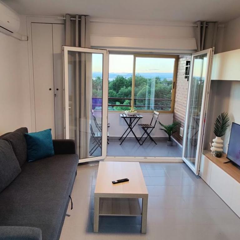 Palm apartments 2-BR Family Suite & Park View - Appartement 2 Chambres - 2