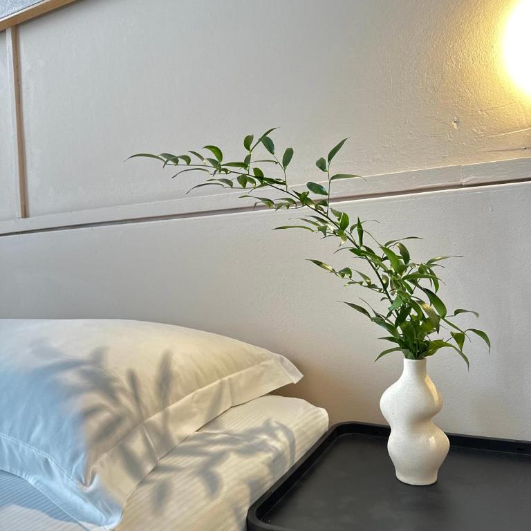 Hotel Fernanda - Chambre Double ou Lits Jumeaux avec Salle de Bains Privative Externe - 15