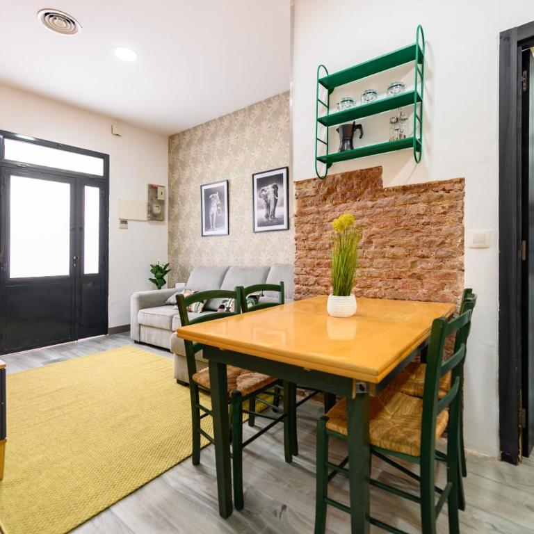 CAÑ220A - Piso de 2 dormitorios en Tetuán, Madrid - Alquiler temporal - Apartamento de 2 dormitorios - 14