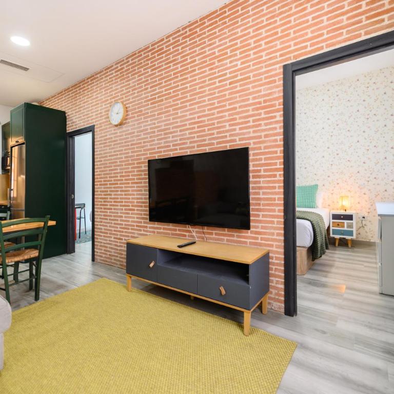 CAÑ220A - Piso de 2 dormitorios en Tetuán, Madrid - Alquiler temporal - Apartamento de 2 dormitorios - 15