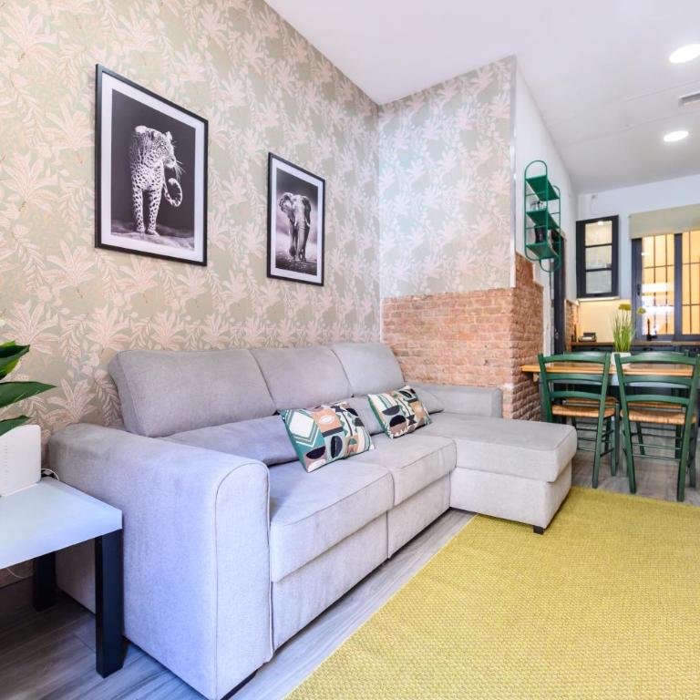 CAÑ220A - Piso de 2 dormitorios en Tetuán, Madrid - Alquiler temporal - Apartamento de 2 dormitorios - 19