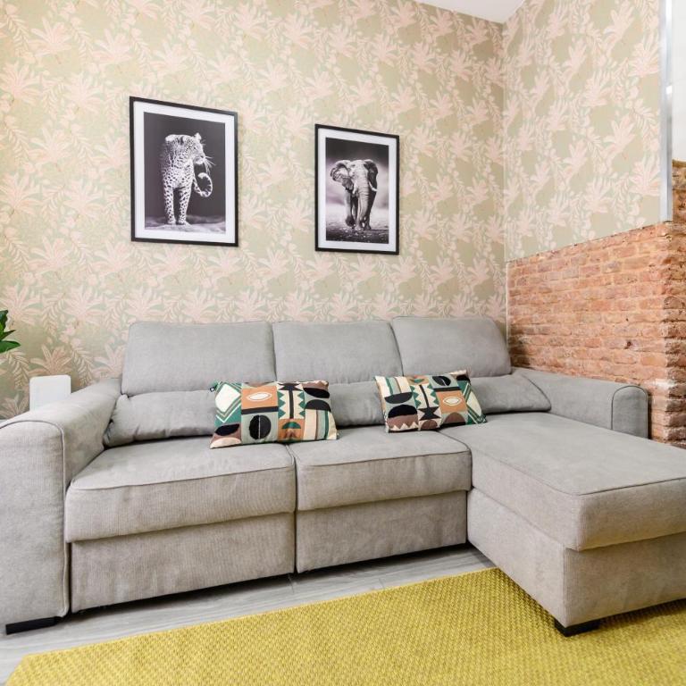 CAÑ220A - Piso de 2 dormitorios en Tetuán, Madrid - Alquiler temporal - Apartamento de 2 dormitorios - 20