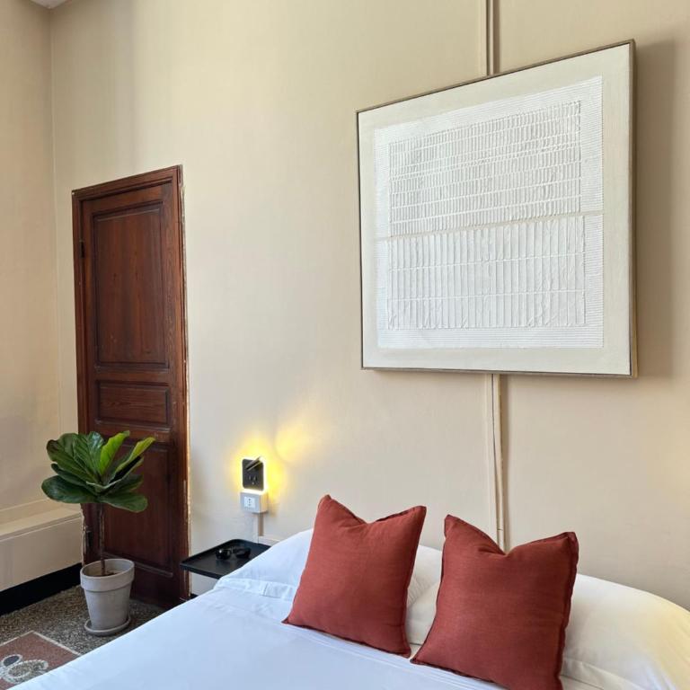 Hotel Fernanda - Grande Chambre Double - 11
