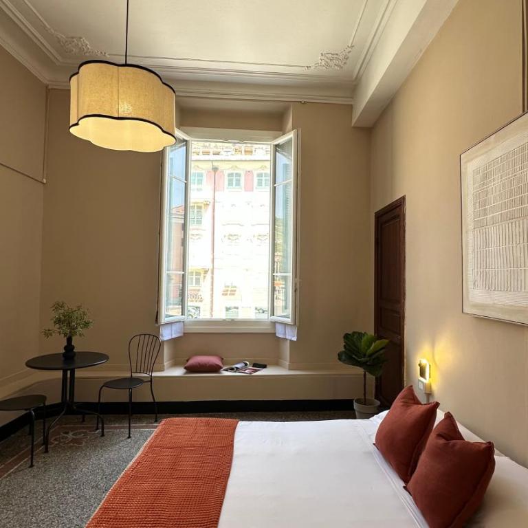 Hotel Fernanda - Grande Chambre Double - 21