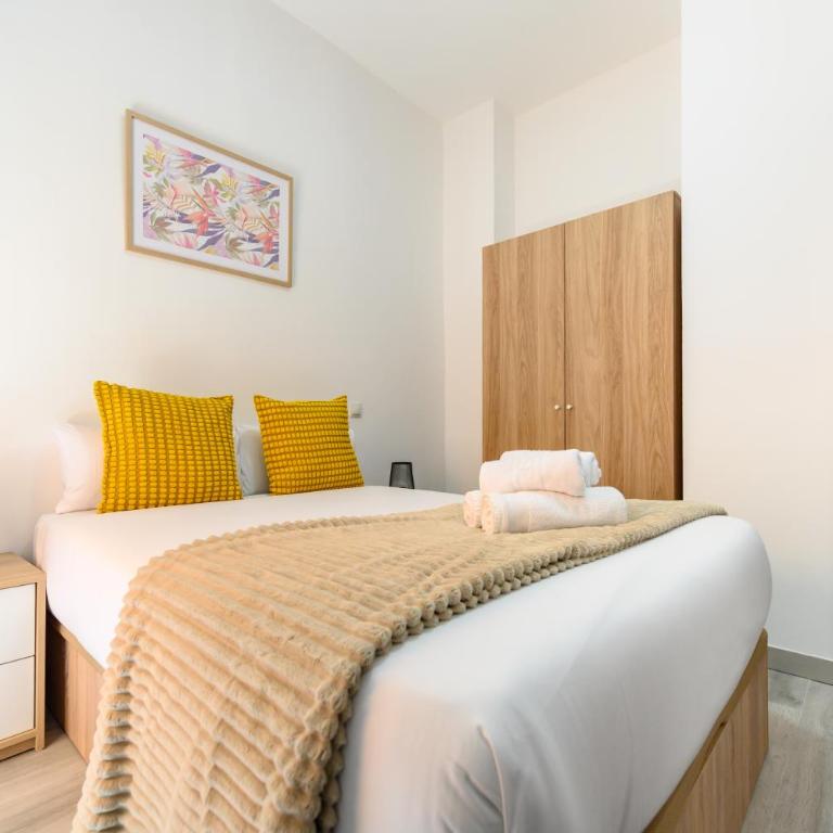 CAÑ220A - Piso de 2 dormitorios en Tetuán, Madrid - Alquiler temporal - Apartamento de 2 dormitorios - 26