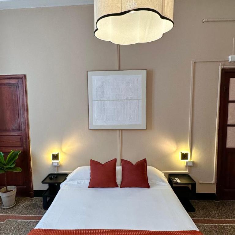 Hotel Fernanda - Grande Chambre Double - 19